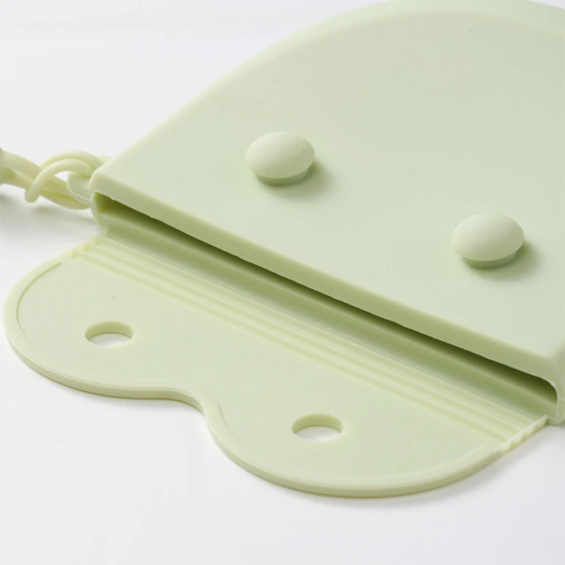 

HOT❗Silicone Dental Denture Case Retainer Storage Box Mouth Guard Container Denture Case Sealed Braces Box Oral Hygiene Supplies