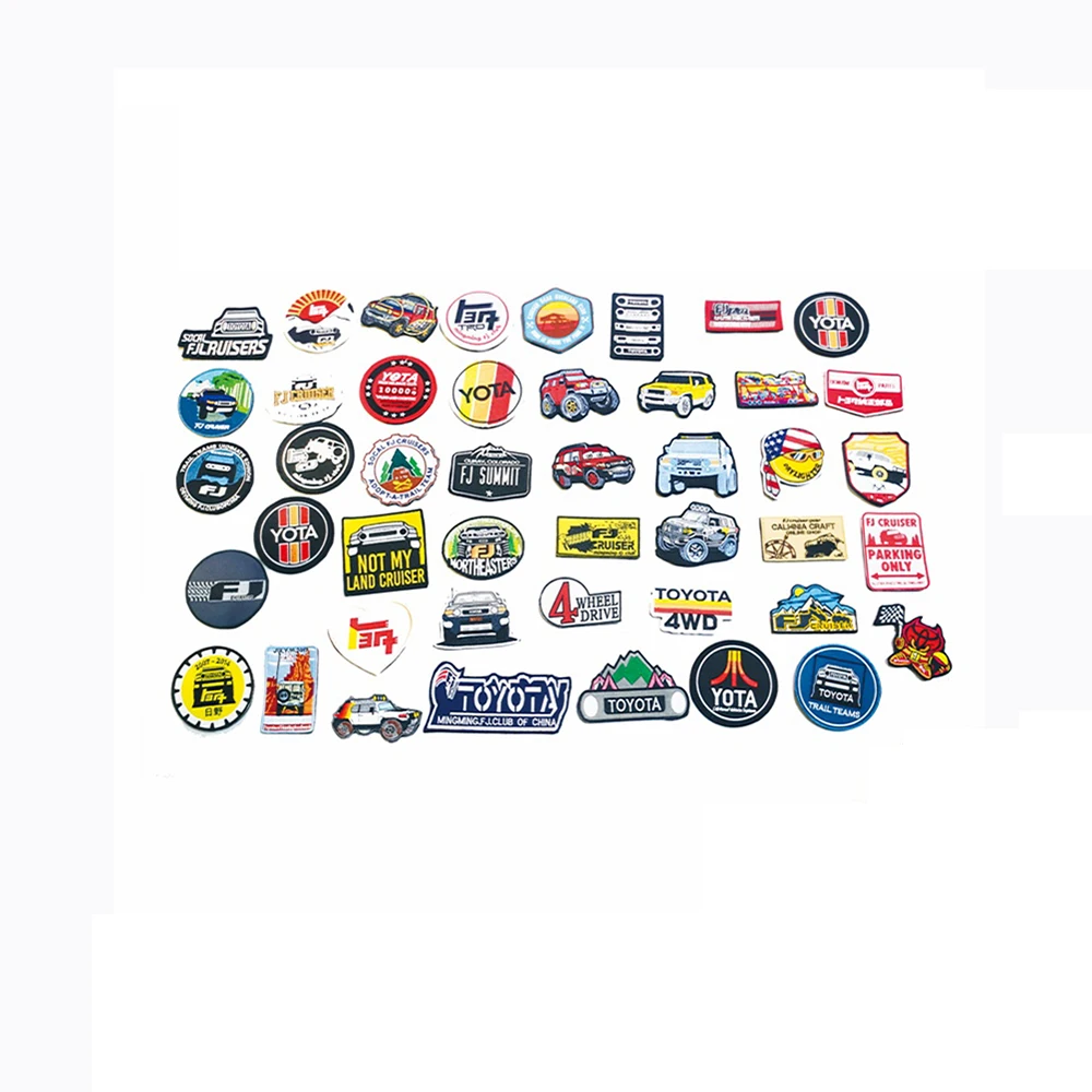 

Roof Decoration Sticker For FJ Cruiser Car Theme Sticker Cotton Roof Cloth Interior Decoration Accessories