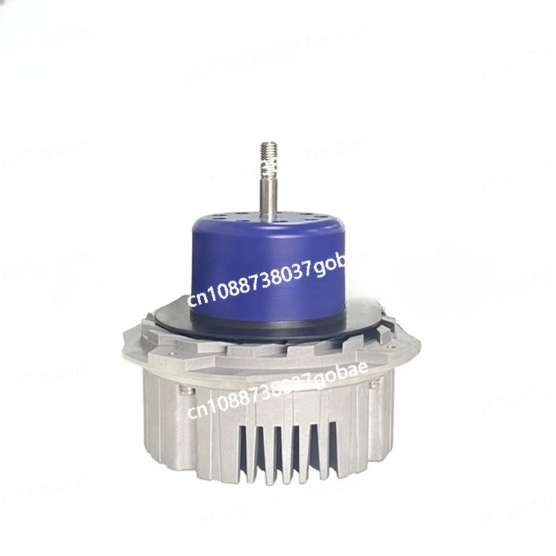 محرك 102 مم، مروحة طرد مركزي توربينية دوامة