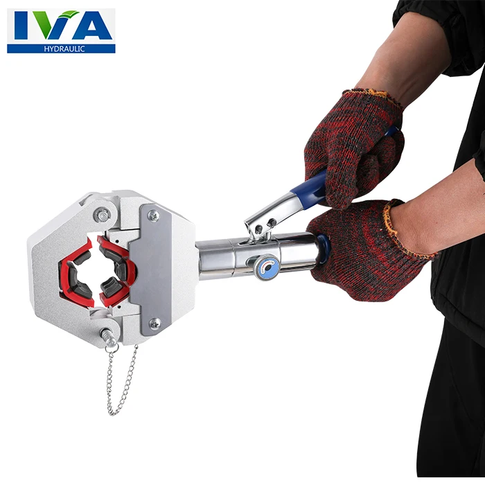 YYHC-Hand Hydraulic Hose Crimper Handled AC Hose Manual Hydraulic Crimping Tool