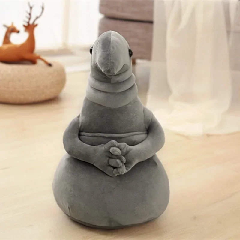 Alien Monster Peluche Zhdun Cuscino Decorazione della stanza Bambola Periferiche cinematografiche Mostro divertente creativo Regali di festa per bambini