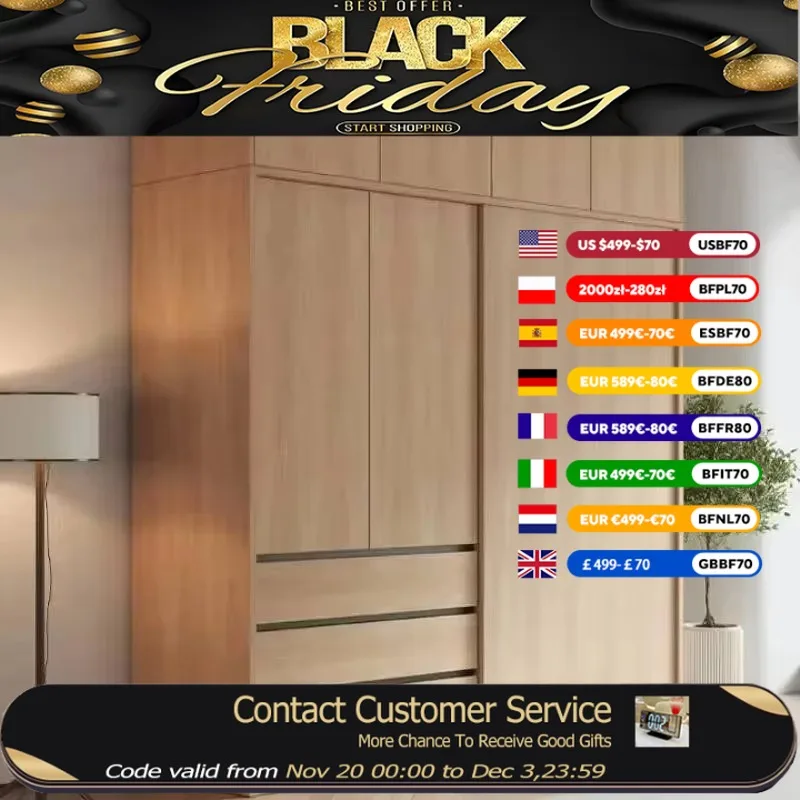 

Modern Sliding Doors Wardrobes Top Cabinet Luxury Space Saving Closet Bedroom Storage Organizer Armadio Guardaroba Furniture