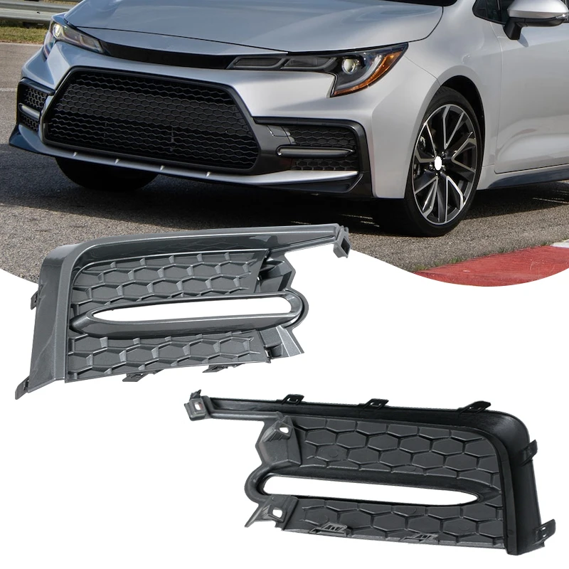 For Toyota Corolla …