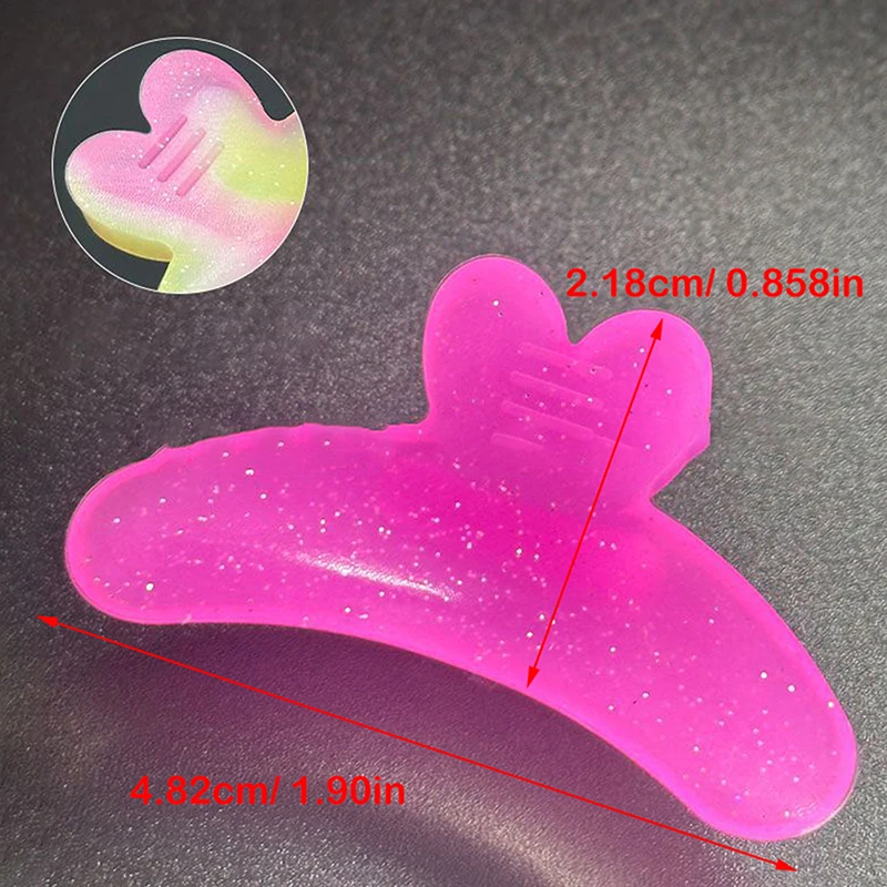 Silicone Anti-fall Off Eyelash Pads Anti-slip Lash Lift Ribbon Reusable Eyelash Perm Pads Perm Eyelash Spacer Lash Lifting Tool