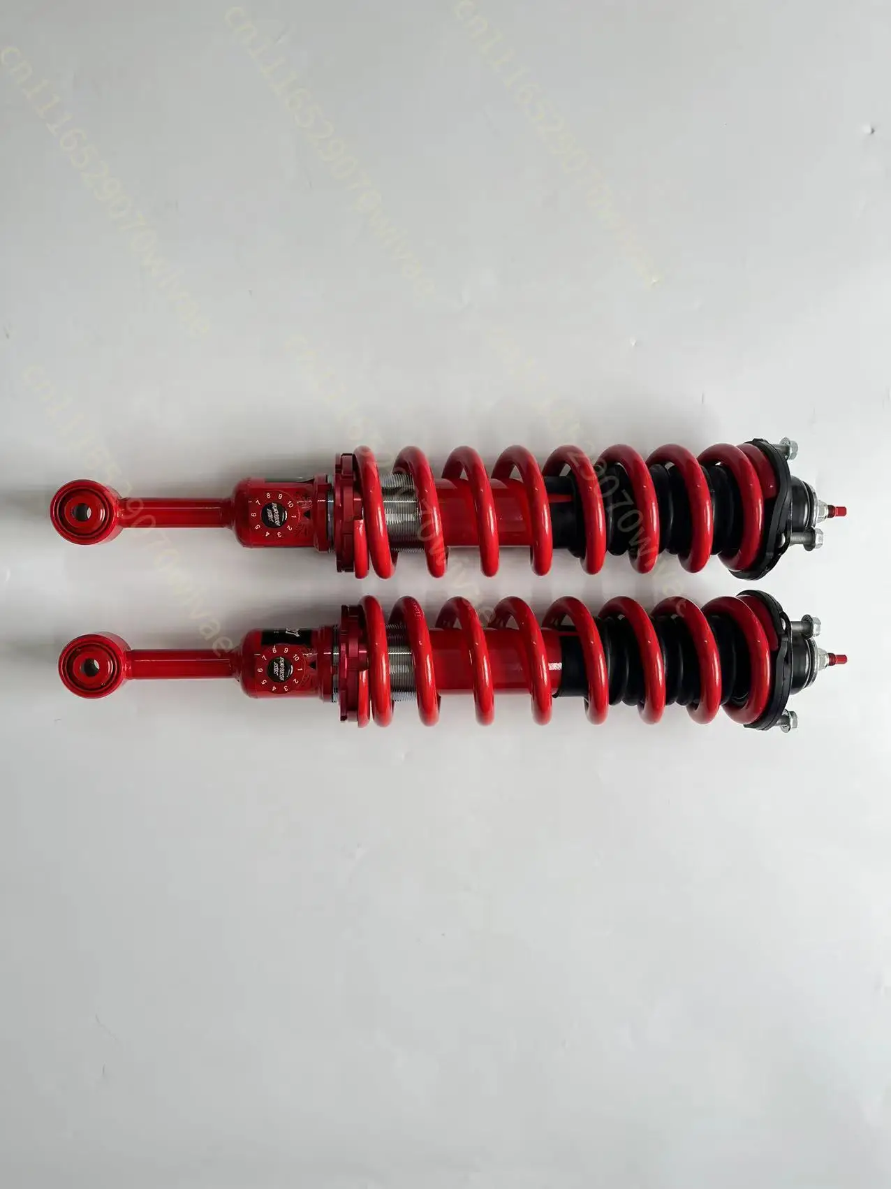 Can be used for Ranger/Lie Horse Reinforced Adjustable Raised 2 Inch Hanged Tooth Shock Absorber