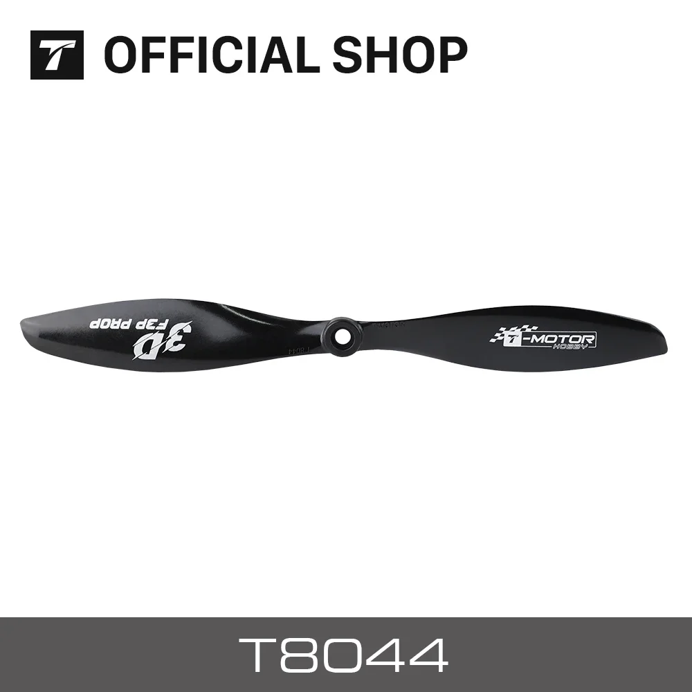 

T-Motor T8044 T9048 F3P, Пропеллер из полимерного углеродного волокна, новая звезда конкуренции F3P, Пропеллер из полимерного углеродного волокна.