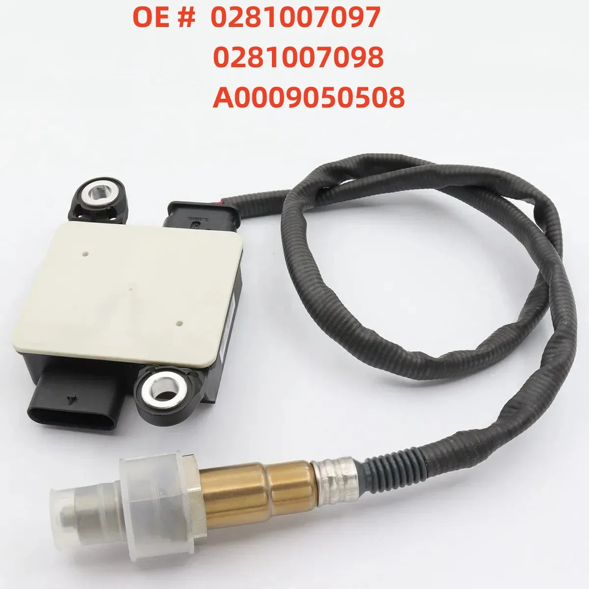 

High quality New 0281007097 0281007098 A0009050508 PM particle sensor