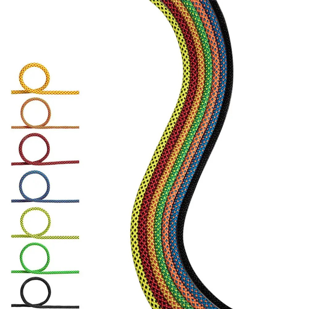 

Высокопрочная 6 мм уличная скальное оборудование для деревьев, страховочная веревка для альпинизма, спасательная веревка для экстренного выживания, альпинистская веревка