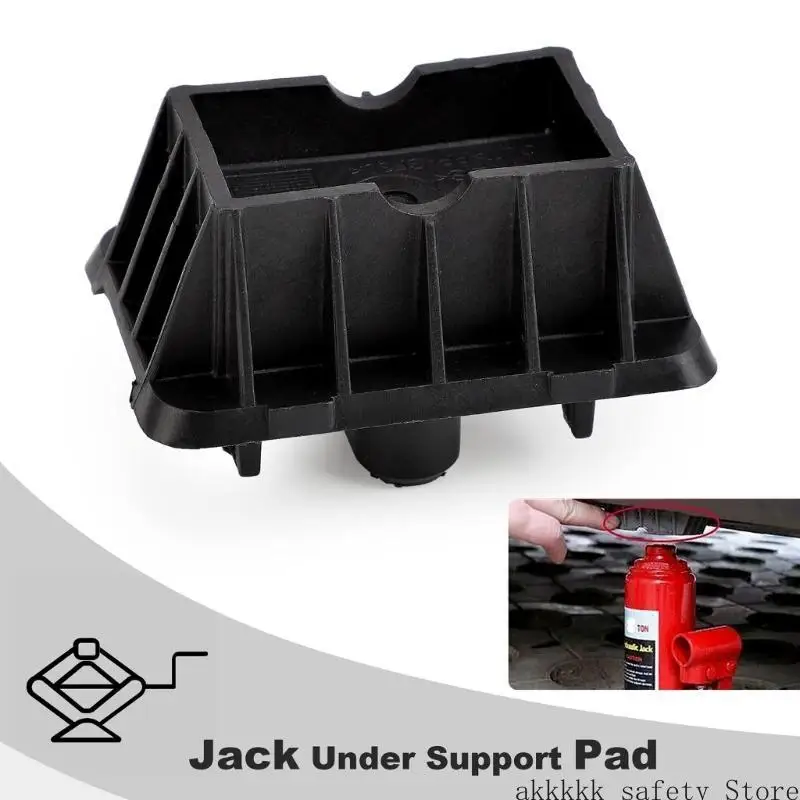 

XXFF Jacks Point Jacking Support Plug Lift Block 51717237195 for E82 E90 F10 F07
