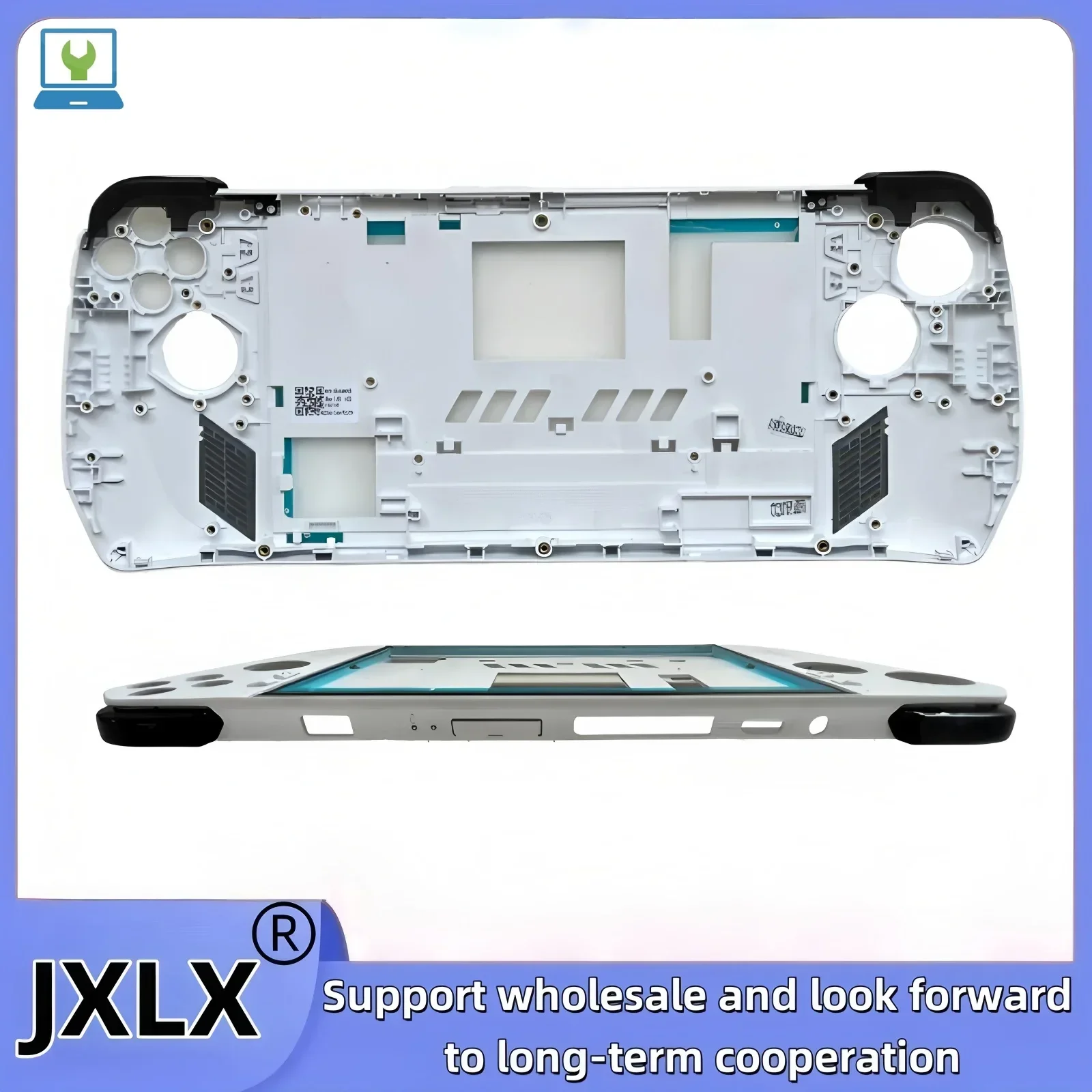 New for ASUS ROG Handheld RC71L Handheld Game Console Win11 Gaming Laptop ROG Ally Shell Mobile Game Console Display Shell