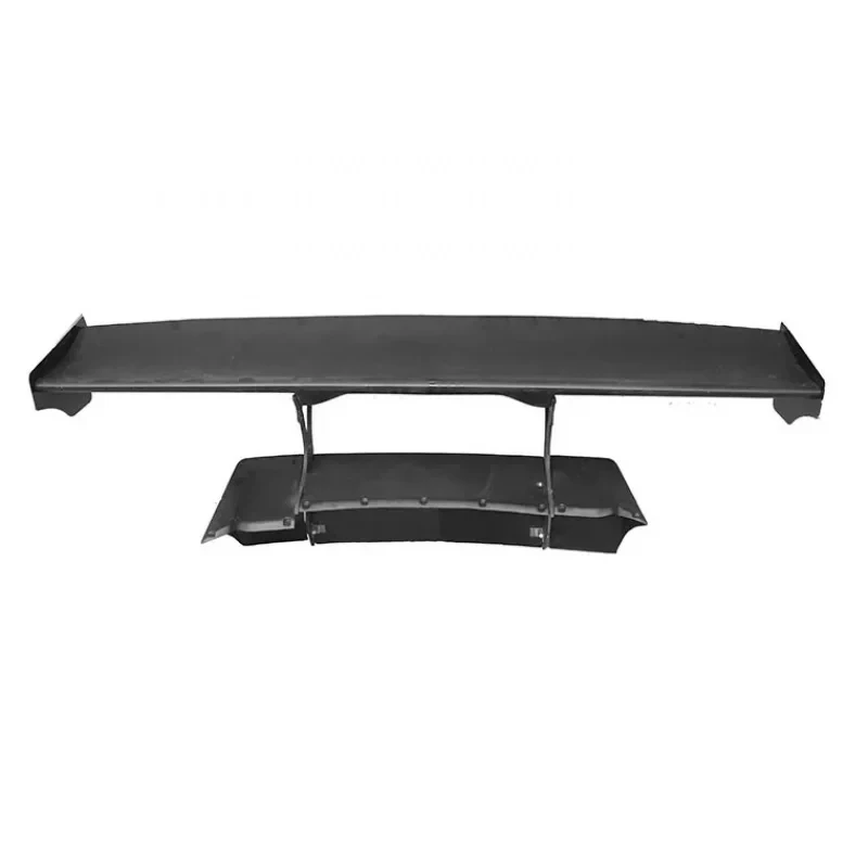 

High Quality B Style Carbon Fiber Rear Trunk Spoiler Wing Fits 911 997 TURBO 4S