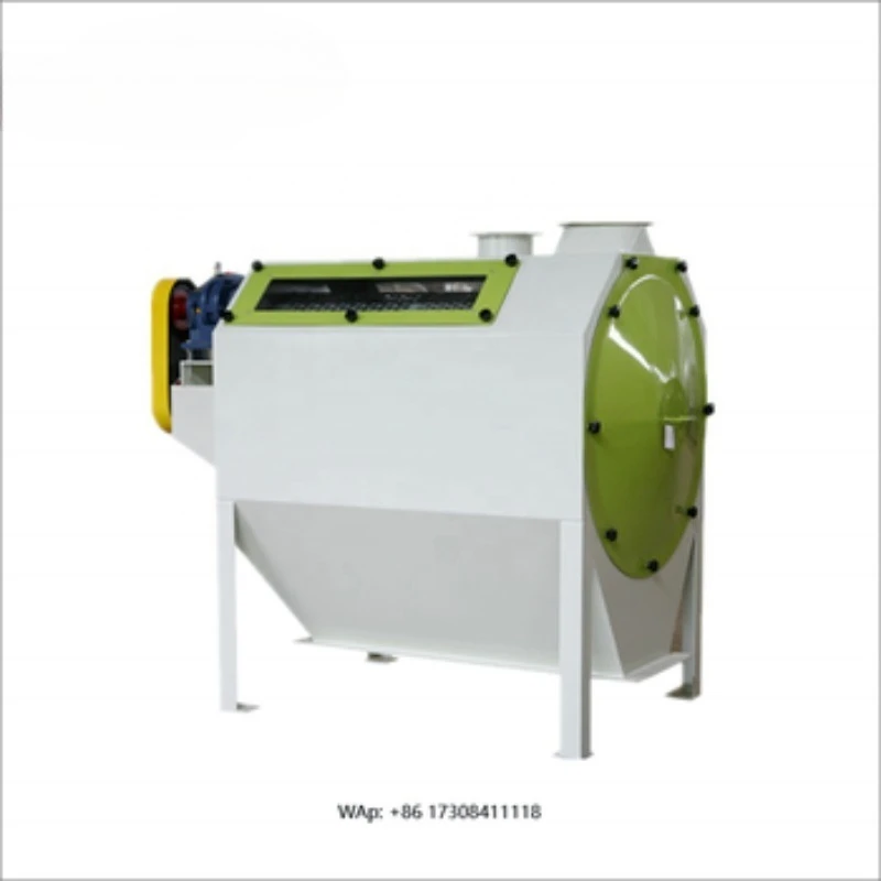 

Corn and wheat seeds Grain washing machine and classifier Roller pre-cleaning machine