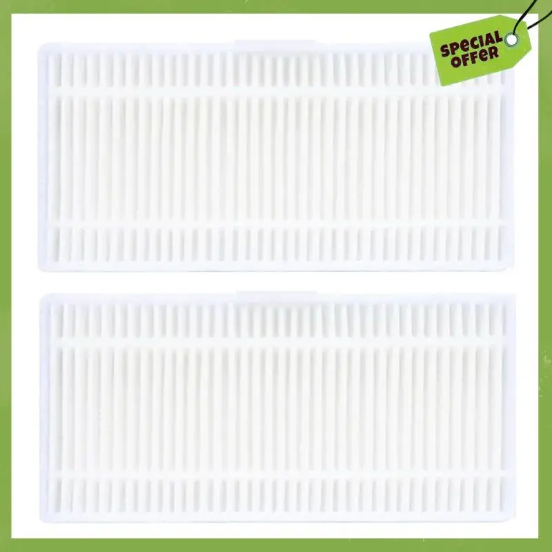 ABGP-For Eufy C10 روبوت فراغ استبدال الفرشاة الرئيسية فلتر Hepa فرشاة جانبية كيس لجميع الغبار طقم الصيانة الأساسية