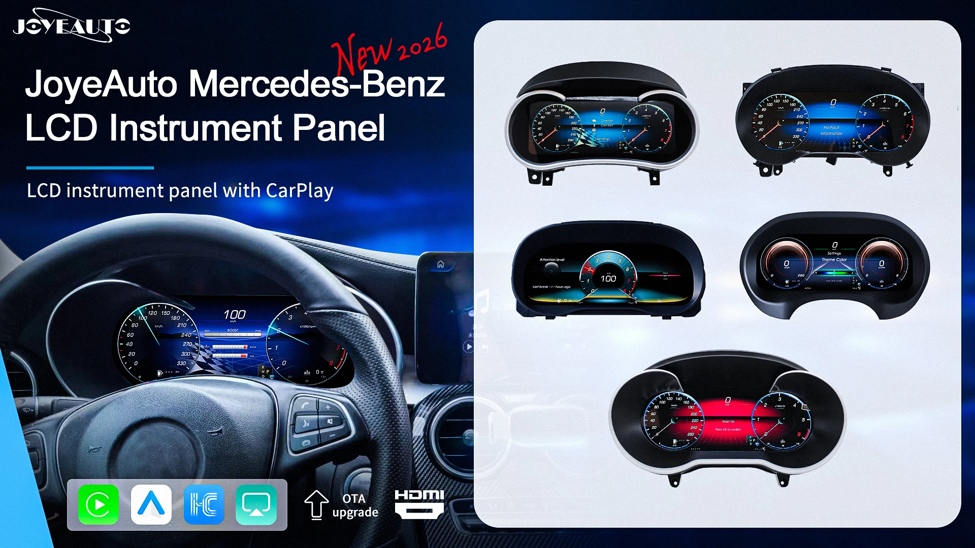 Dashboard Display