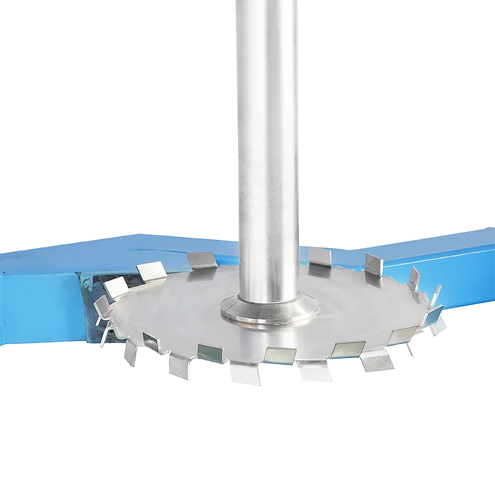 Szybka maszyna mieszająca Shanghai Polyc do farb