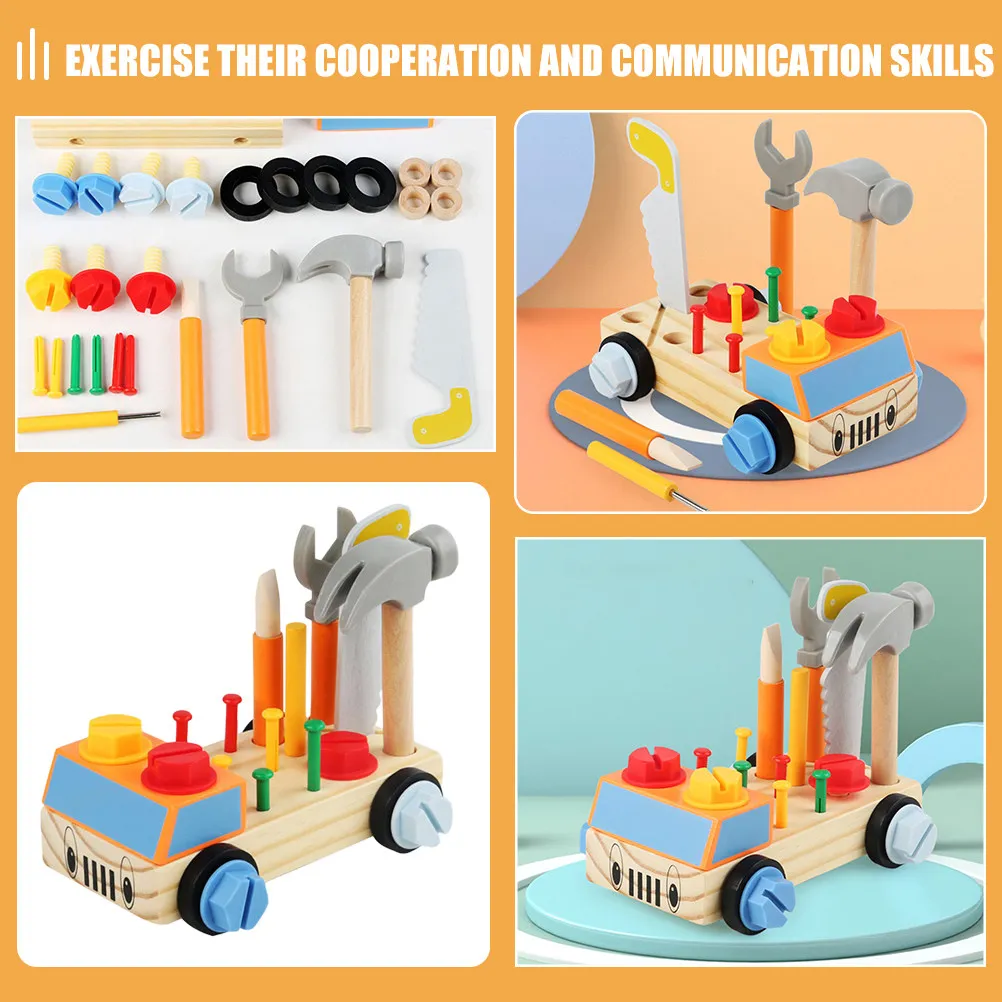 1set-tool-car-kids-montessori-screwdriver-board-wood-early-educational-learning-play-nut-disassembly-for-motor-skill