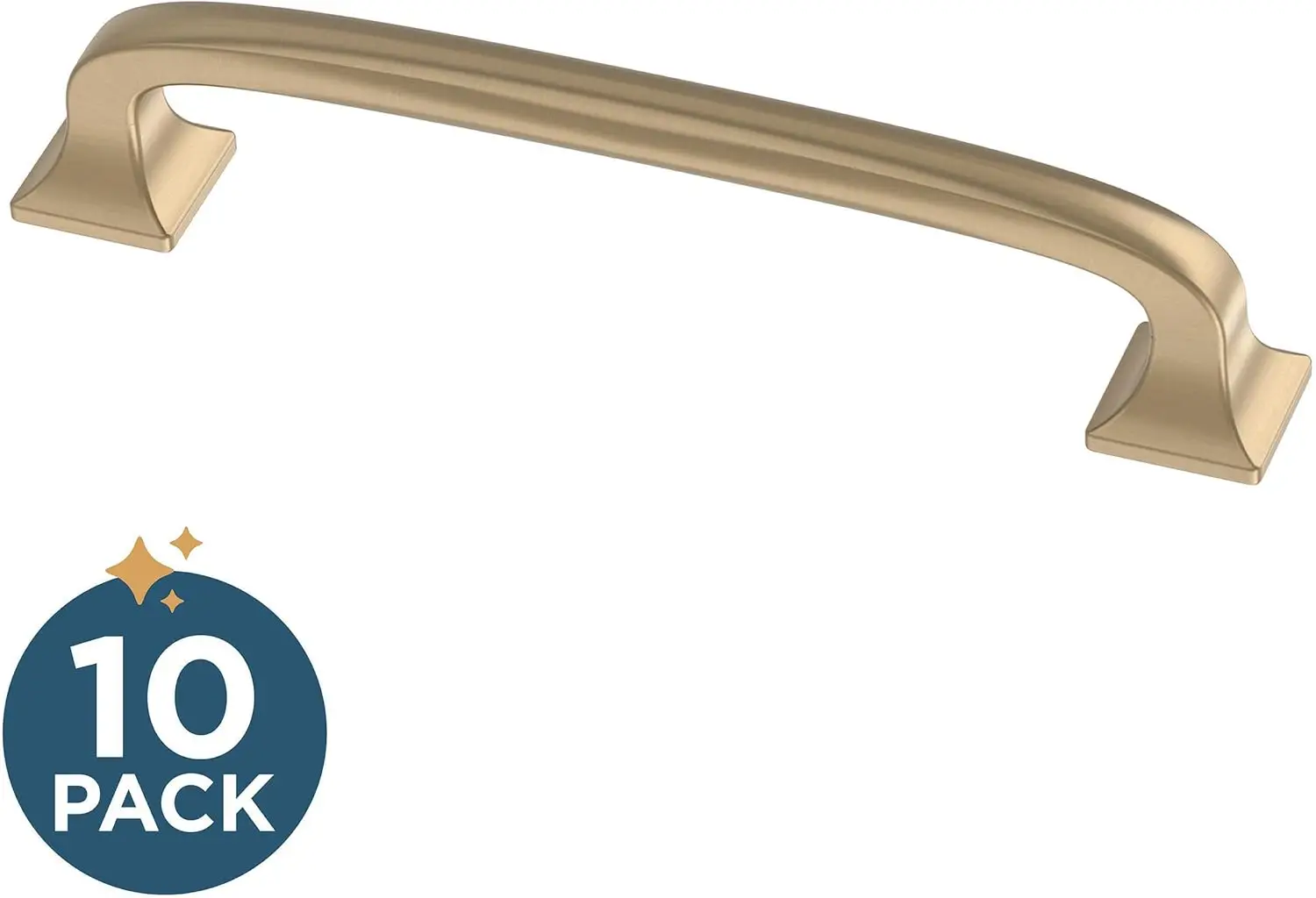 Franklin Brass Lombard (10-Pack) Cabinet Handles 4