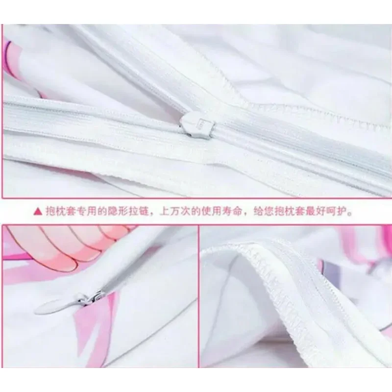 CosplayAnime SPY×FAMILY Thorn Princess Yor Forger Dakimakura Case Otaku Waifu Hugging Body 2-Sided Print Throw Pillow Cov NM110