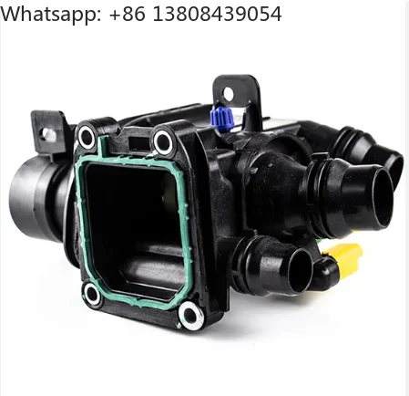 

Engine Thermostat Housing for Peugeot 2008 208 308 408 508 5008 Citroen C3 C4L OE 9812131480 9807198480