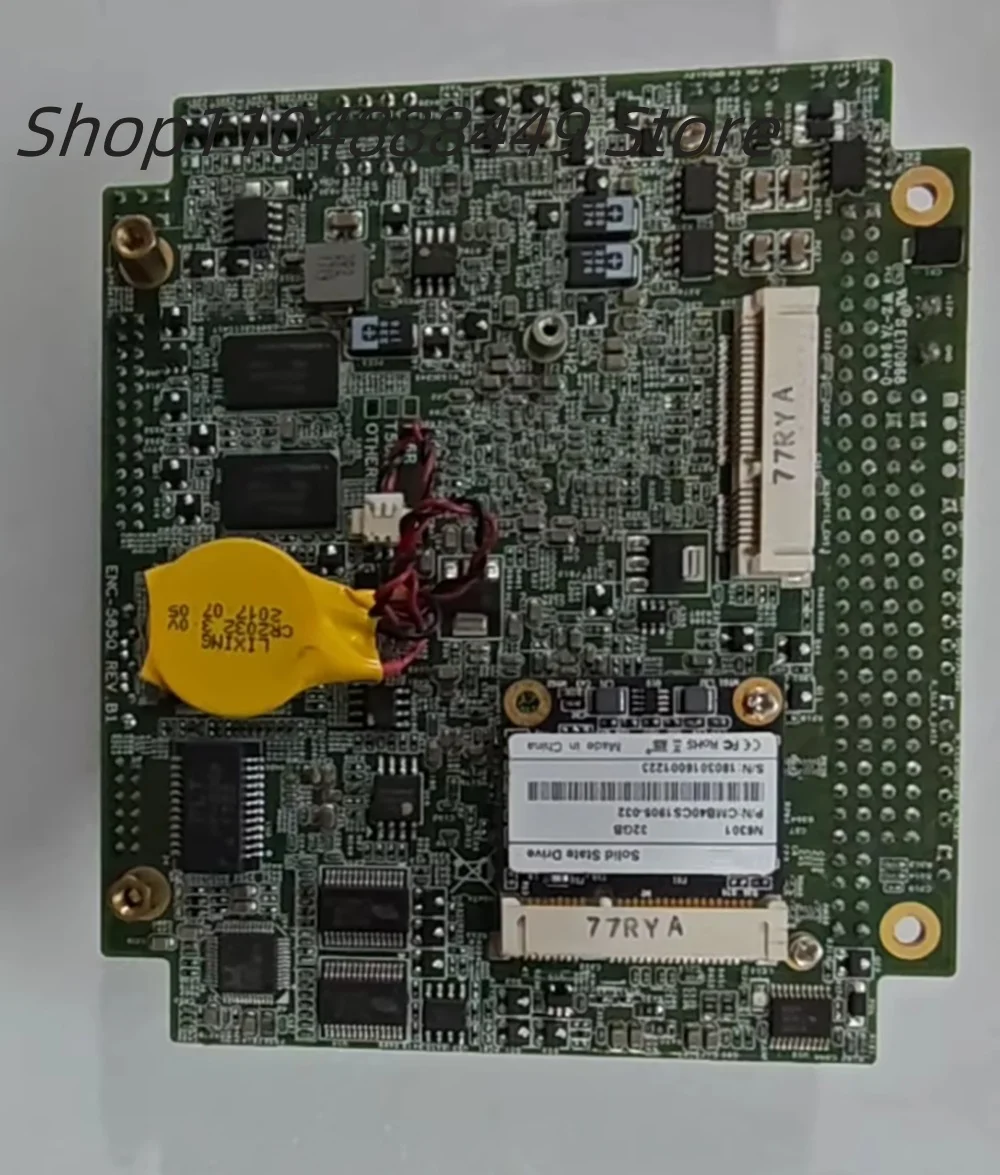 ENC-5850 REV:B1 Scheda madre di controllo industriale