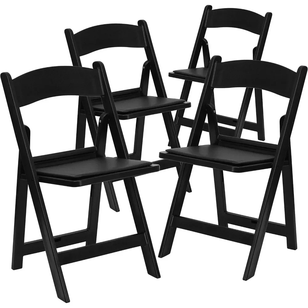 

Hercules Series Folding Chairs for Weddings and Formal Events, Stackable Commercial Event Seats