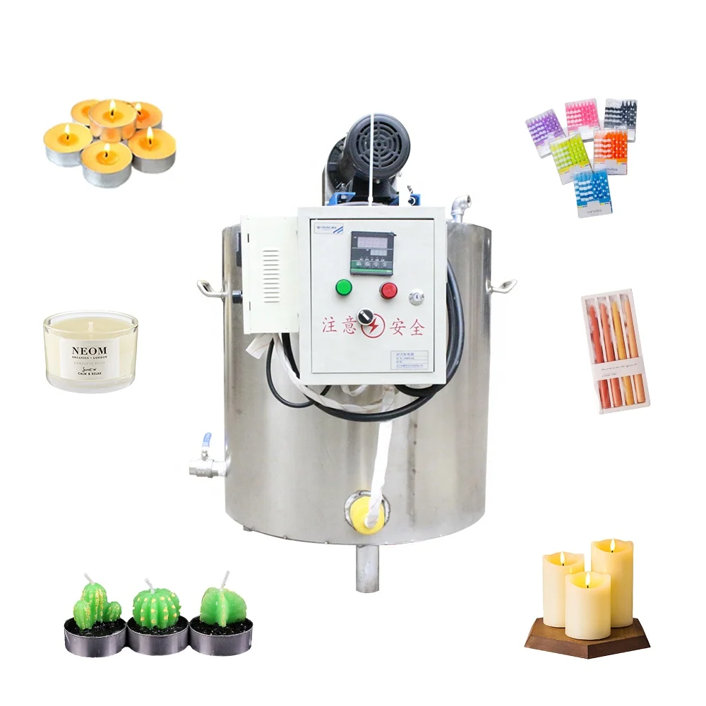 WAX MIXING MACHINE 80KG