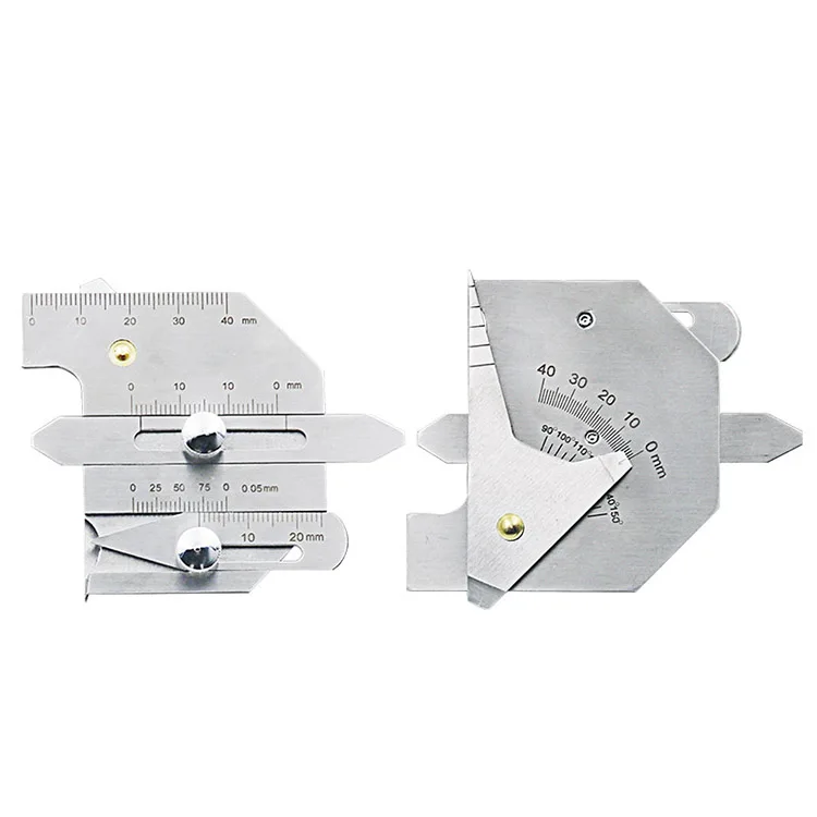 DEM WG001 Gauge Naka Type (HJC-40A) Steel Seam Gap Tools Inspection Welding Gauge for Test