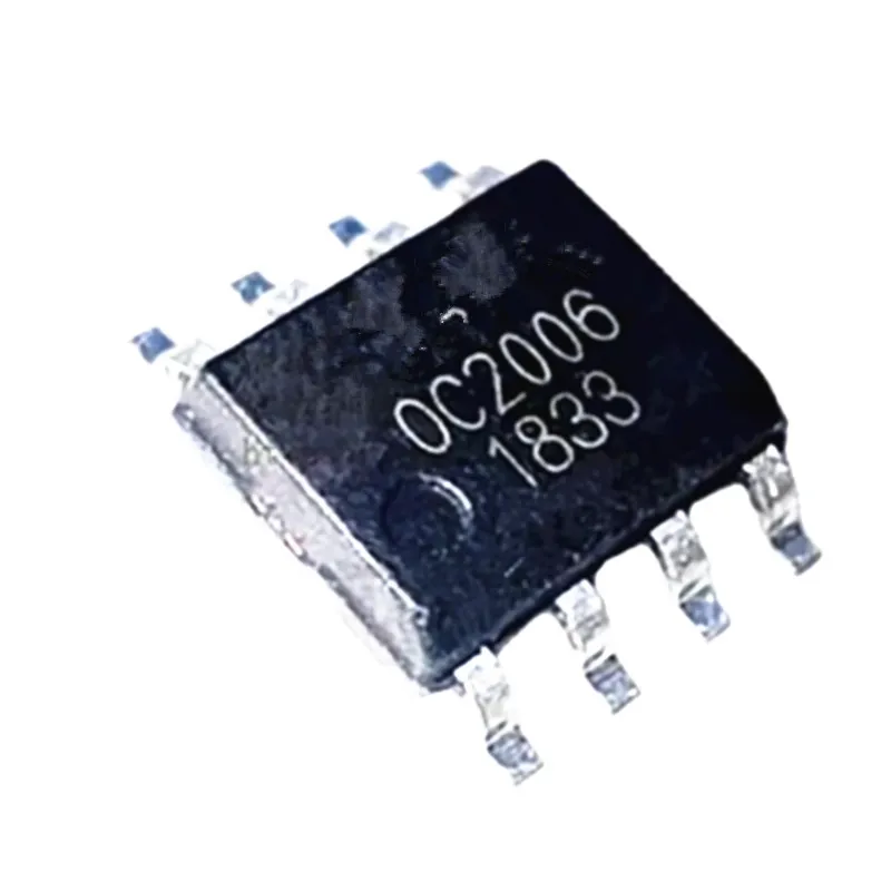 

10PCS 100%New OC2006 package SOP8 OCX2006 power management chip