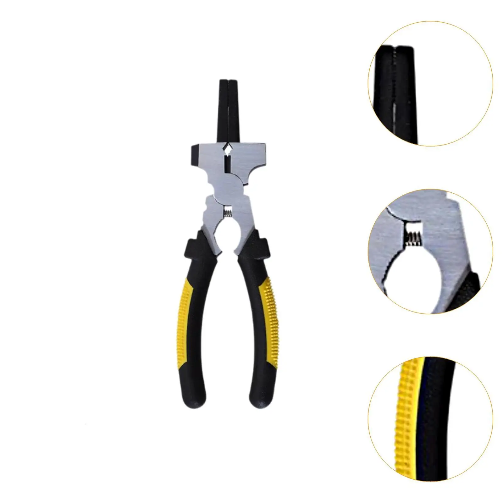 Mig Welding Pliers Remove Welding Slag Multifunction Steel Mig Welder Pliers