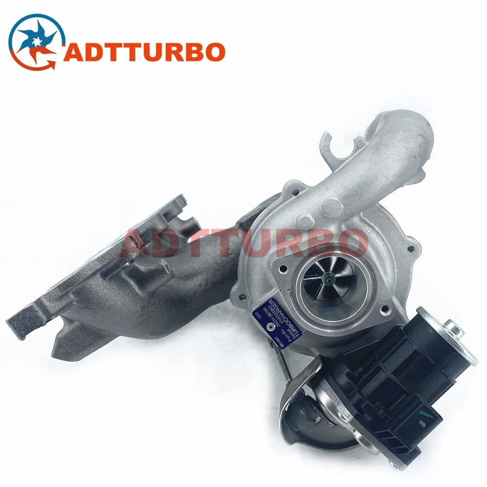 

282312B780 28231-2B780 Turbocharger 16399700023 16399880023 Turbine for Hyundai Veloster G4FJ GAMMA RS L4 T-GDI, GDI 1.6L 150-20