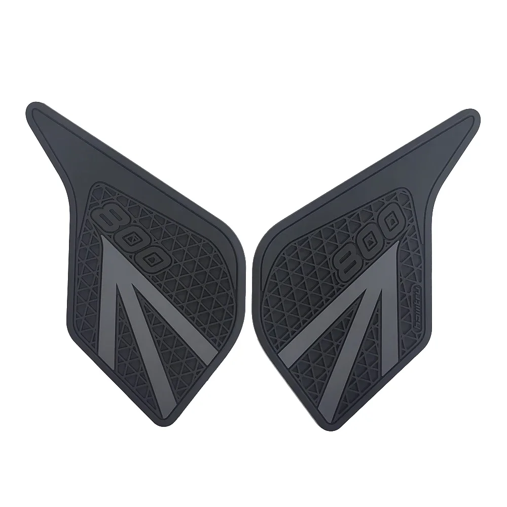 Für Triumph TIGER 800XR XRX XRT XCX XCA XC 2015-2020 Motorrad Kraftstoff Tank Anti-skid Pad schützende Farbe Oberfläche Aufkleber