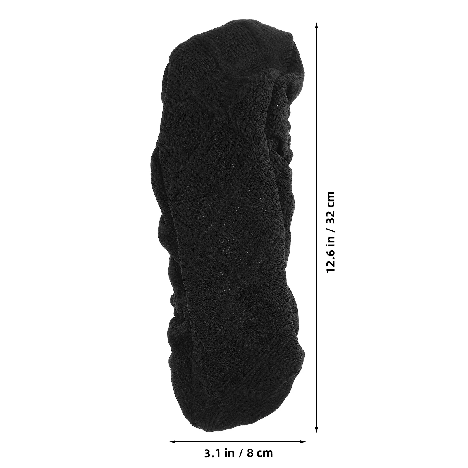 

1Pair Office Chair Armrest Cover Removable Washable Polyester Arm Pad Protectors for Gaming and Office Chairs Comfortable Skin