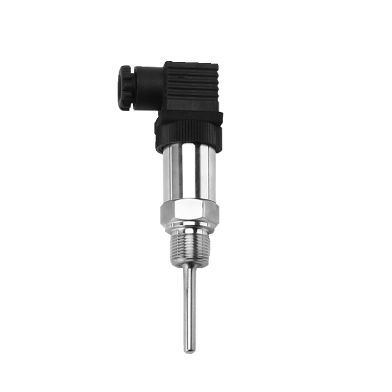 

0-150℃ Hydraulic Oil Temperature Transmitter 0-5V Hot Water tank Pt100 Thermocouple Resister Temperature Sensor