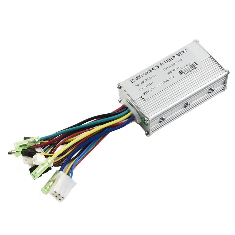 Ebike Controller Controller 17A 350W For E-bike JN Controller Sine Wave Controller DC30/40±0.5V E-bike Accessories