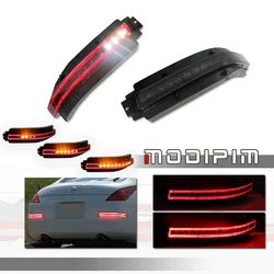 Car LED Backup Reversing Light & Turn Signal Light & Brake Light & Rear Fog Light/Running Light For 2003-2009 Nissan 350Z / Z33