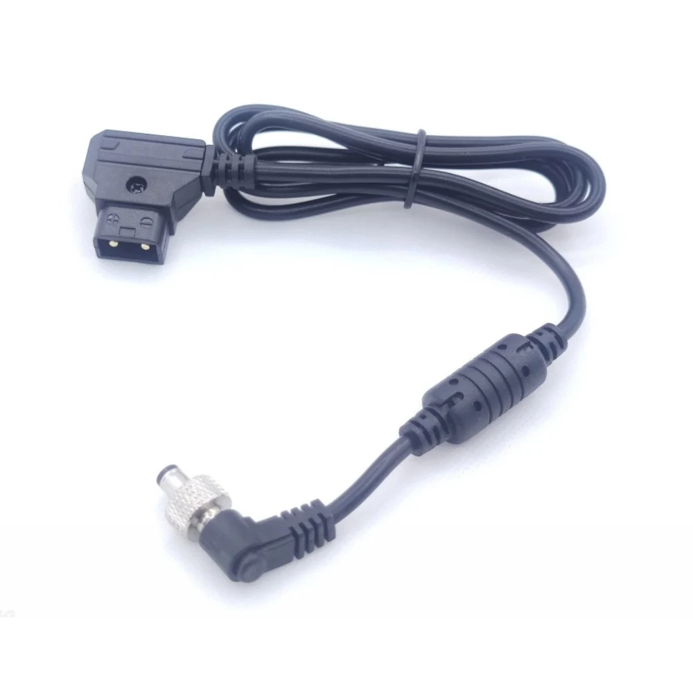 D-Tap to Locking DC 2.5mm 12V Power Cable for Atomos Monitor Video Devices Pix-E7 Hollyland Mars 400s