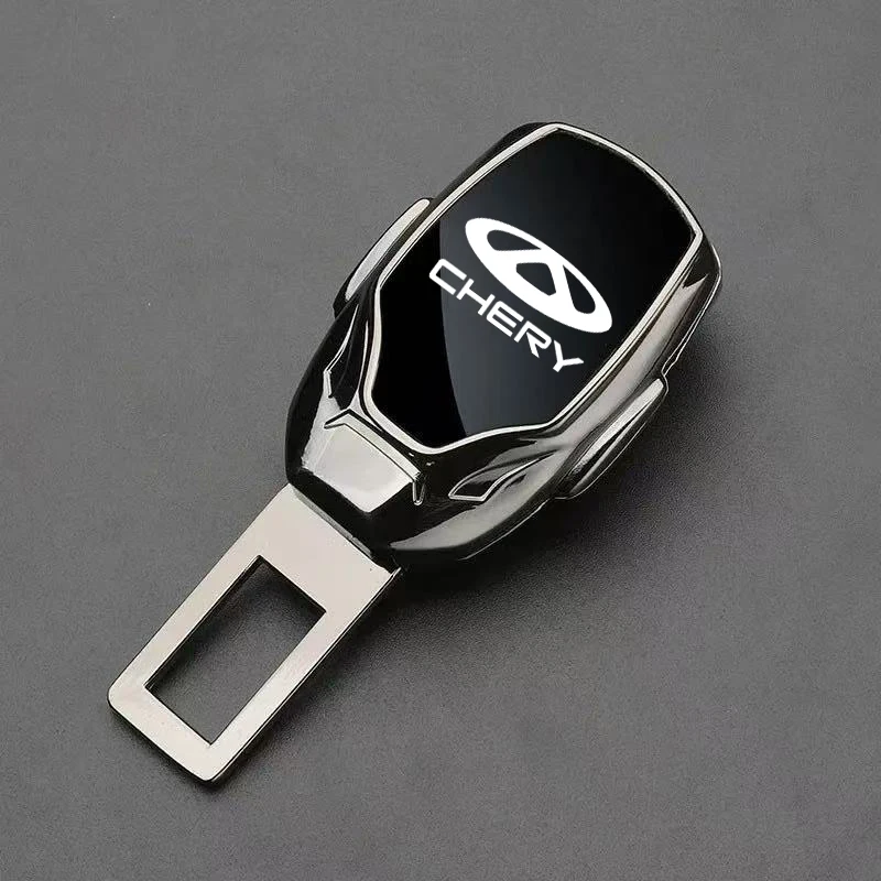For CHERY TIGGO 3 4 5 7 PRO 8 Car Car Seat Belt Clip Extender Safety Seatbelt Lock Buckle Plug Accessories