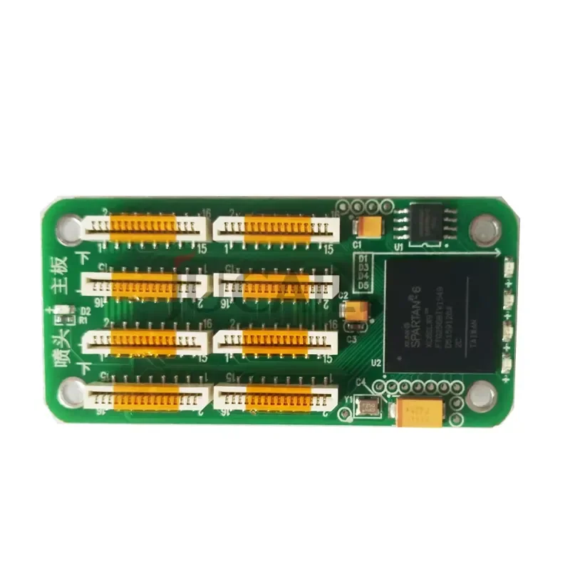 Jucaili 5113 Decoder Card Board for 5113 Printhead First Locked Printhead Decrypt Card for Water Based Printer