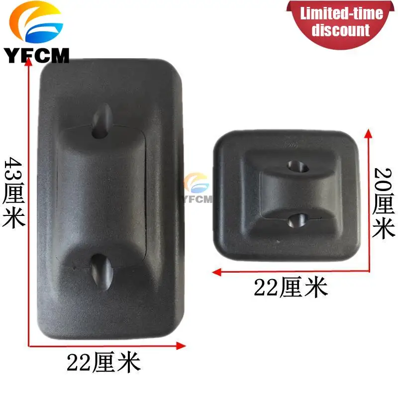 Rearview Mirror Blind Spot Mirror for Tongli Heavy TL885V TL889E TL889F Dump Truck