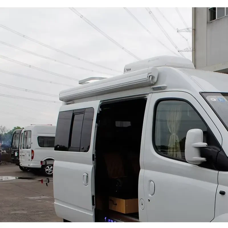 

Waterproof Retractable Motorized Awning for RV Trailer Motorhome