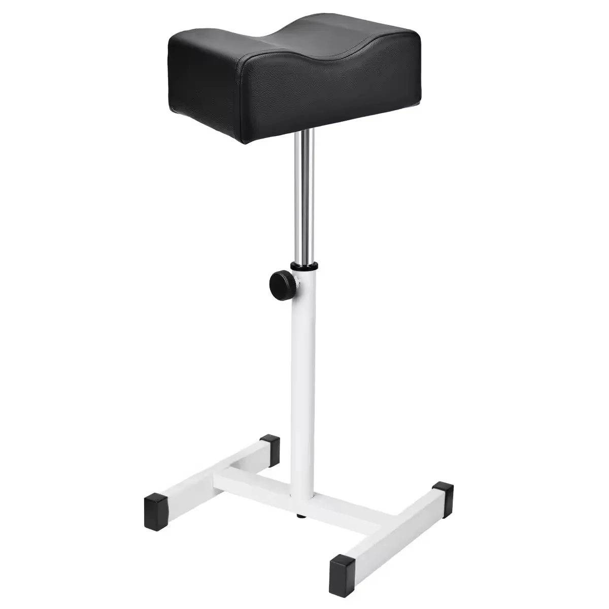 

2025 Hot Sale Portable Pedicure Manicure Tattoo Footbath Stool with Small Wheels Tattoo Studio Beauty Salon Easy To Assemble