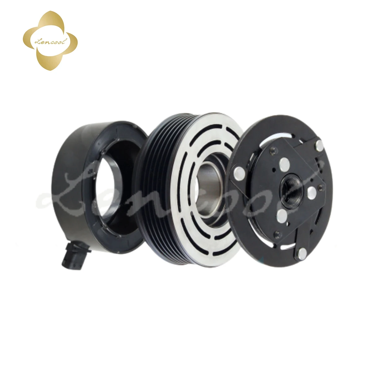 AC A/C Air Conditioning Compressor Clutch Pulley For RENAULT MEGANE SCENIC TRAFIC OPEL VIVARO 2763000QAB 2763000QAC 4403563