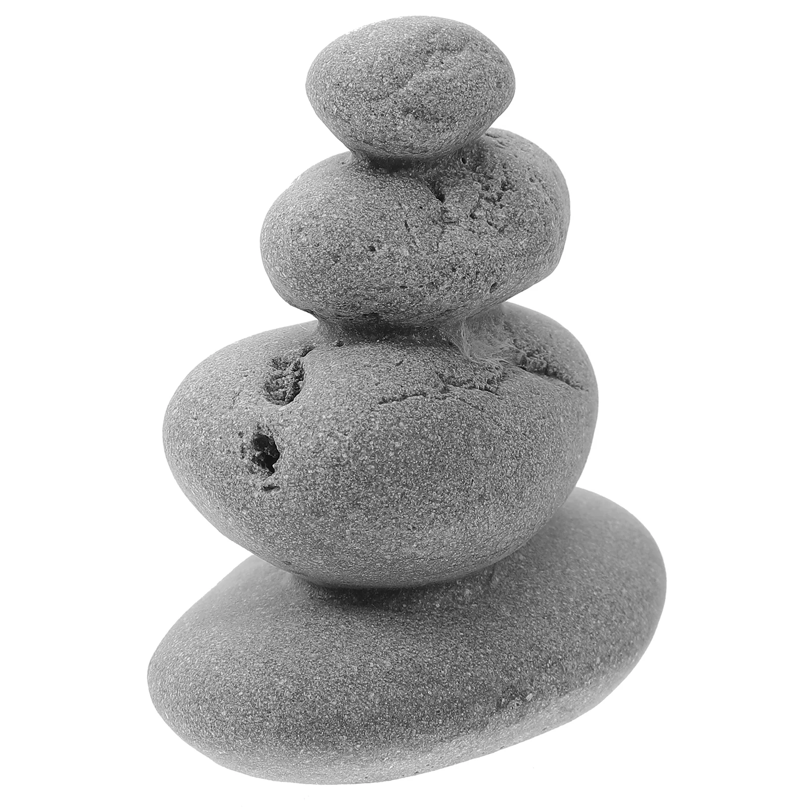 Garden Stones Micro Landscape Fish Tank Decorations Delicate Rockery Living Room