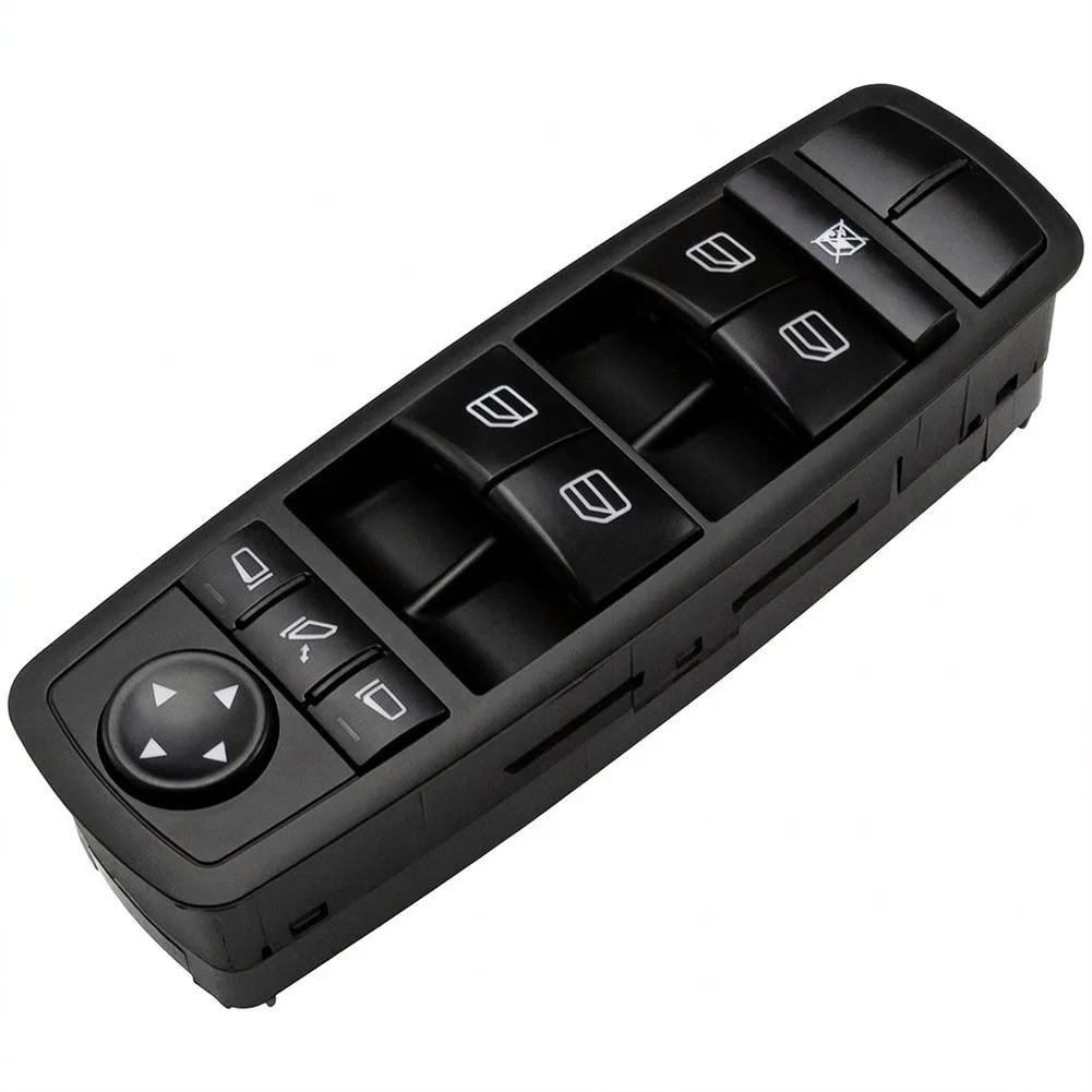 Front Power Window Control Switch for Mercedes-For GL320 GL350 GL450 GL550 ML320 ML350 ML450 ML500 ML550 R320 R350