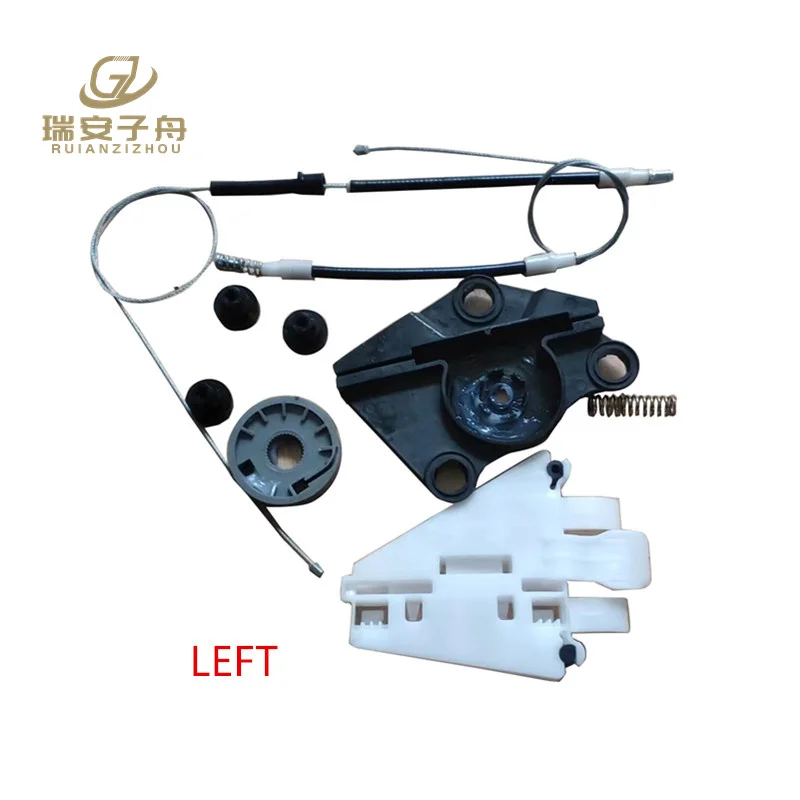 مجموعة إصلاح ضابط النافذة لـ ألفا روميو 159 جديد خلفي يسار يمين 71740124 71740123 #2