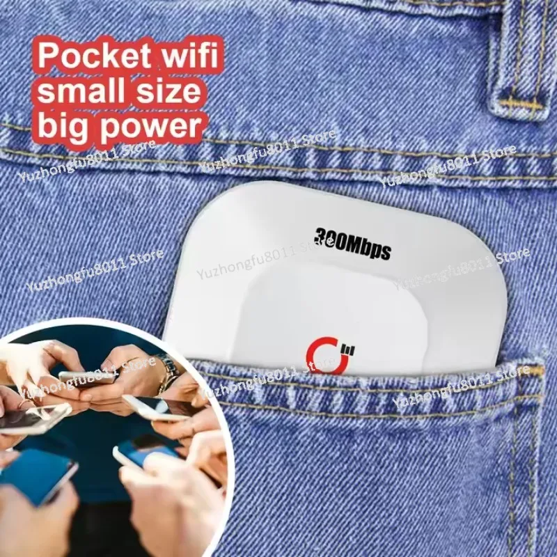 OLAX MT30 4000 MAh Battery Mobile Wireless Router 4g Wireless Router Car 4g Lte Router with Sim Card Slot - Image 5