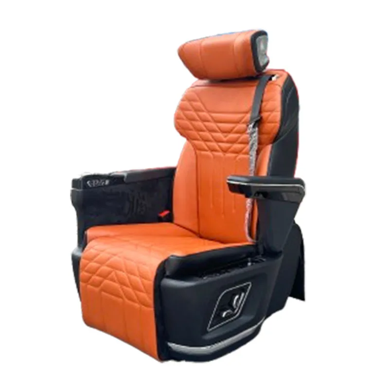 

Luxury Custom Super Soft Foam Car Seats Multiple Colors Available for Modified Vehicles