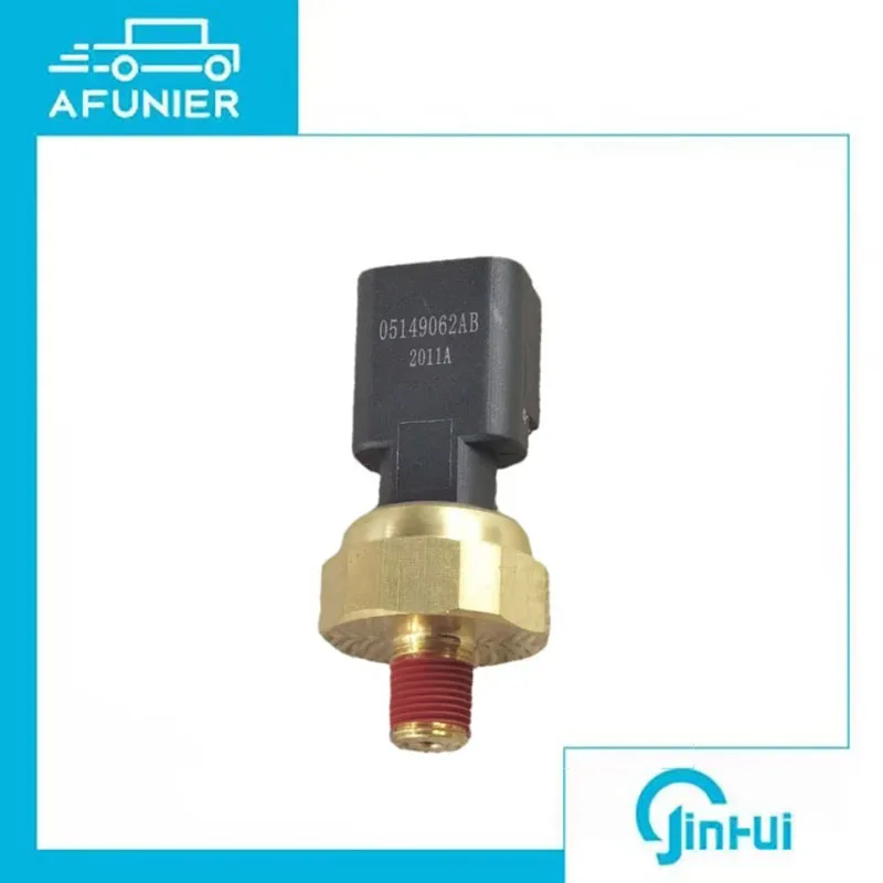 10pcs Oil Pressure Switch Sensor For Jeep Cherokee Grand Liberty Wrangler 2.4 2.5 2.7 2.8 3.7L 4.0L 4.7L OE No.:05149064AA