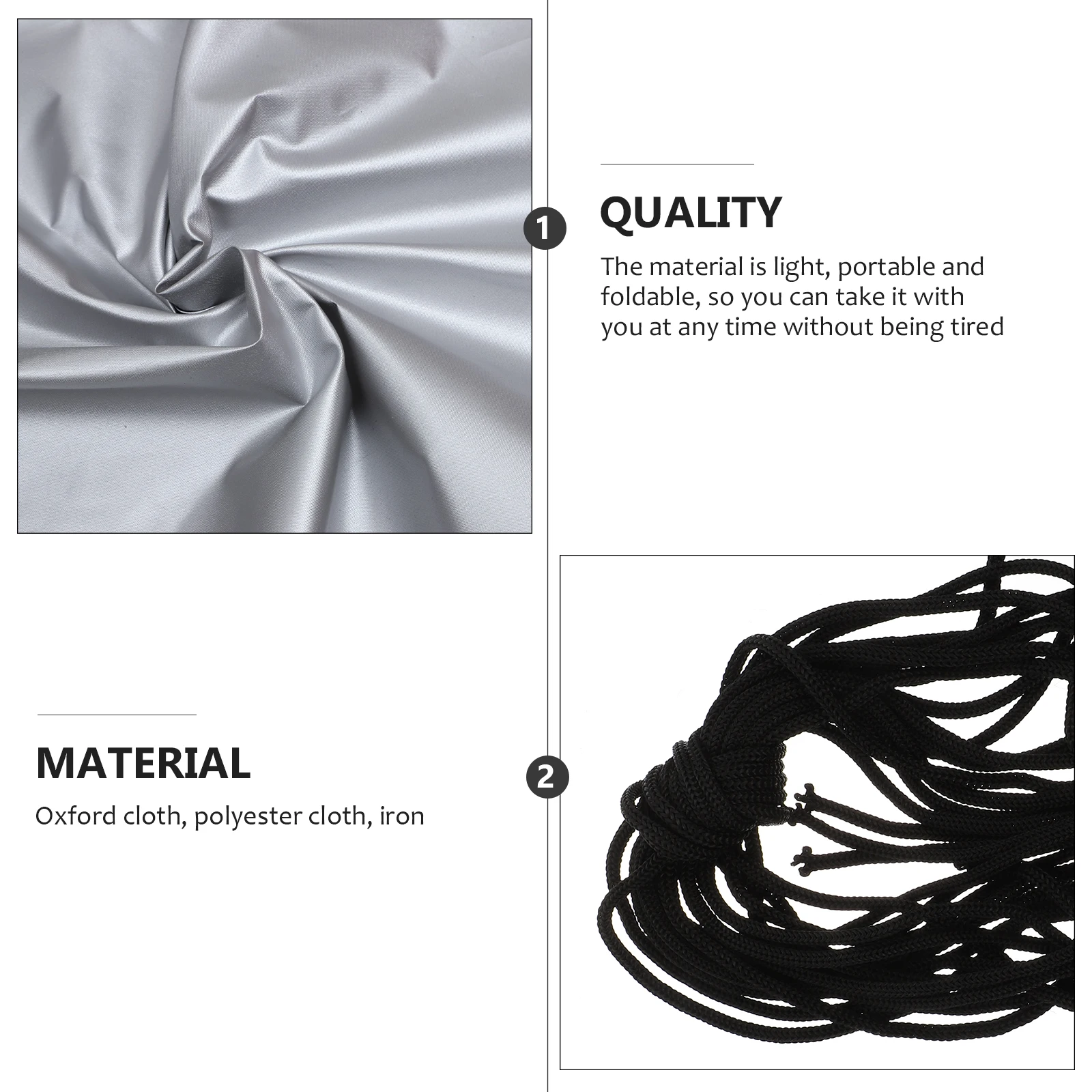 

Camping Sky Curtain Picnic Mat Outdoor Blanket Comfortable Water Proof Blankets