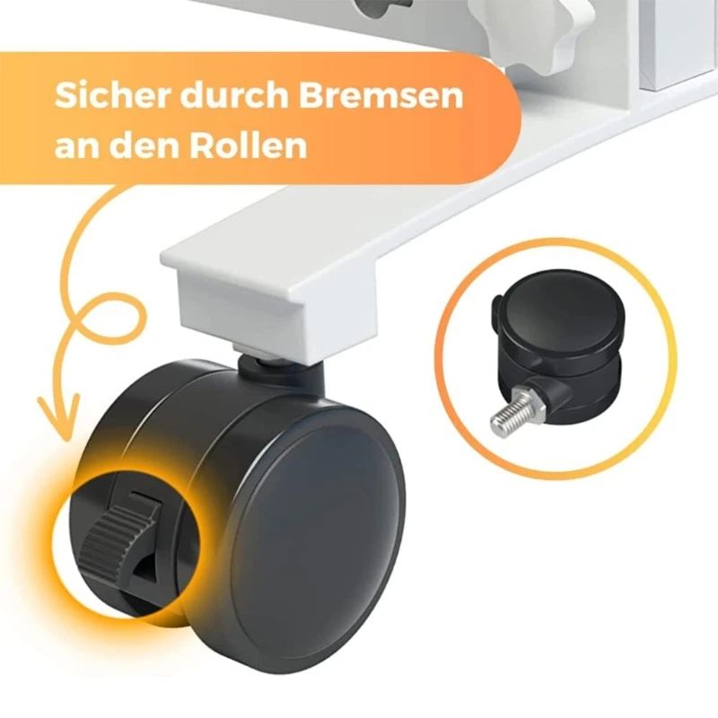 Soporte Panel calentador infrarrojo portátil, adecuado para varias marcas y modelos, envío directo